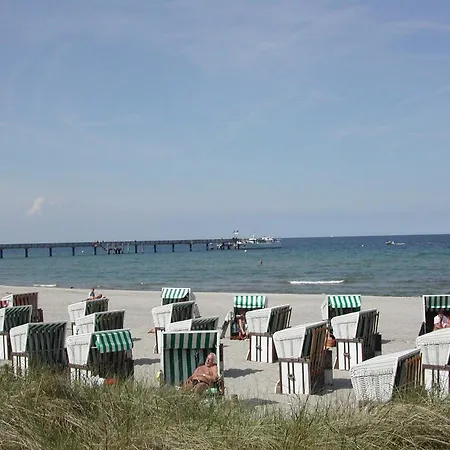 Ostseeidyll No 8 - Aurora Vista - Abc572 - Nur Feriengaeste! * Hohen Wieschendorf