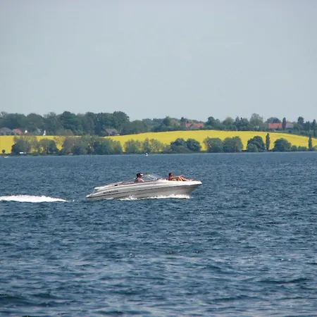 Ostseeidyll No 8 - Aurora Vista - Abc572 - Nur Feriengaeste! *