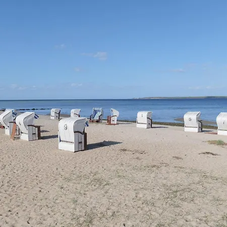 Apartment Ostseeidyll No 8 - Aurora Vista - Abc572 - Nur Feriengaeste! *