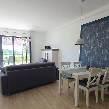 Apartment Ostseeidyll No 8 - Aurora Vista - Abc572 - Nur Feriengaeste!