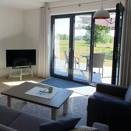 شقة Ostseeidyll No 8 - Aurora Vista - Abc572 - Nur Feriengaeste! Hohen Wieschendorf
