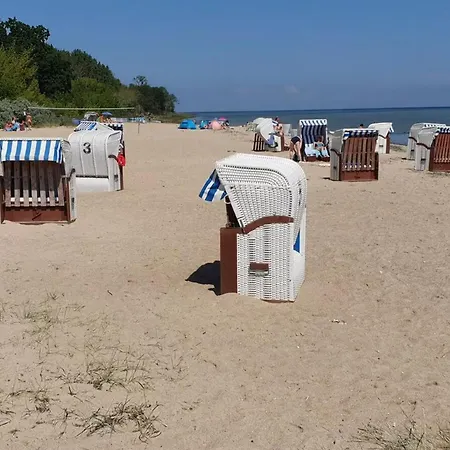 Ostseeidyll No 8 - Aurora Vista - Abc572 - Nur Feriengaeste!